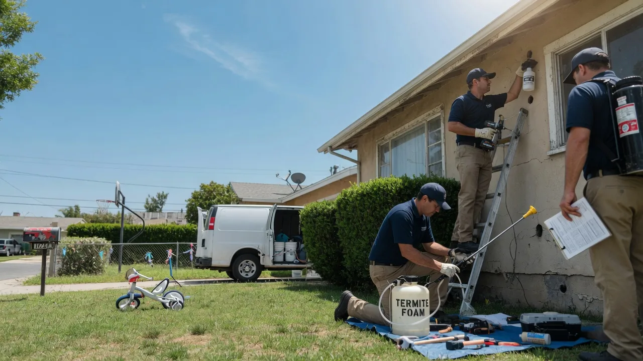 Emergency Pest Control in Whitharral, TX near me